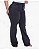Calça Reta Jeans Black c Stretch Feminina Plus Size do 44 ao 70 3438 - Imagem 4