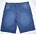 Bermuda Jeans  Masculina 100% Algodão 50 ao 80 2286 - Imagem 4