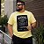 Camiseta Estampada Masculina Jack Daniels Amarela XP ao G5 - Imagem 2