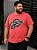 Camiseta Estampada California 23 Coral Plus Size XP ao G5 - Imagem 1