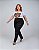 Kit 2 Calça Jeans Stretch Modelos Variados Feminina Plus Size 44 ao 70 - Imagem 4