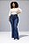 Kit 2 Calça Jeans Stretch Modelos Variados Feminina Plus Size 44 ao 70 - Imagem 3