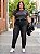 Kit 2 Calça Jeans Stretch Modelos Variados Feminina Plus Size 44 ao 70 - Imagem 8
