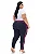 Calça Legging  FITNESS  Com detalhes em cores variadas  3295 - Imagem 4