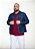 Jaqueta Masculina Jeans Premium Plus Size XP ao G6 2247 - Imagem 4