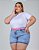 Cinto Feminino Plus Size 3cm 150 cm Rosa - Imagem 1