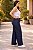 Calça Feminina Wideleg Jeans Stretch Plus Size 44 ao 70 3467 - Imagem 3