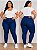 Calça Jeans Skinny Stretch Feminina Do 44 ao 70 3474 - Imagem 4