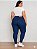 Calça Jeans Skinny Stretch Feminina Do 44 ao 70 3474 - Imagem 3