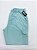 Bermuda Linho com Elástico na Cintura Tiffany Blue XP ao G6 1301 - Imagem 3