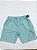 Bermuda Linho com Elástico na Cintura Tiffany Blue XP ao G6 1301 - Imagem 2