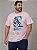 Camiseta Estampada Masculina Paradise 86 Rosa Plus Size XP ao G5 - Imagem 2