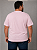 Camiseta Estampada Masculina Paradise 86 Rosa Plus Size XP ao G5 - Imagem 3