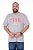 Camiseta Masculina Estampada 1998 cinza  Plus Size XP ao G5 - Imagem 1