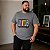 Camiseta Masculina Estampa TV Retrô Chumbo Plus Size XP ao G5 - Imagem 2