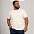 Camiseta Básica Off White Masculina Plus Size XP Ao G5 - Imagem 1