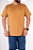 Camiseta Masculina Básica Caramelo Plus Size XP Ao G5 - Imagem 1