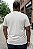 Camiseta Básica Off-White Masculina Plus Size XP Ao G5 - Imagem 2
