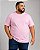 Camiseta Masculina Básica Rosa Plus Size XP Ao G5 - Imagem 3