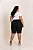 Bermuda Feminina Ciclista Jeans Black Stretch 44 ao 70 3029 - Imagem 3