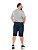 Bermuda Jeans Basica 100%Algodão 50 ao 80 2285 - Imagem 4