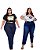 Kit 2 Calças Feminina Jeans com Elastano Pequenos Defeitos - Imagem 2