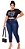 Kit 2 Calças Feminina Jeans com Elastano Pequenos Defeitos - Imagem 4