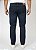 Calça Jeans Stretch c/ Detalhe de Puídos Masculina Plus Size 50 ao 80 2294 - Imagem 5