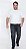 Calça Reforçada Jeans Grosso Stretch Black c/ Used Plus Size Masculina 50 ao 80 2292 - Imagem 4