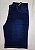Bermuda Jeans Amassado com Used 50 ao 80 2287 - Imagem 4