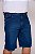 Kit 2 Bermudas Jeans Masculina Pequenos Defeitos  50 ao 80 - Imagem 1