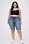 Kit 2 Bermudas Jeans Com Stretch Femininas Pequenos Defeitos 44 ao 70 - Imagem 2