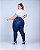 Calça Jeans Feminina  Basica Escura 44 ao 70 4000 - Imagem 3