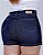 Short Saia Jeans Stretch Basico Plus Size do 44 ao 70 3341 - Imagem 4