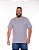 Kit 2 Camisetas Básicas Masculina Variadas Plus Size Do XP Ao G5 - Imagem 1
