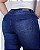 Calça Jeans Capri Destroyer e Bigodes 44 ao 70 3396 - Imagem 3