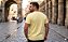Camiseta Estampada Alpine European Amarela Plus Size XP ao G5 - Imagem 3