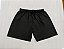 Bermuda Masculina Tactel Elastano Plus Size Preta - Imagem 3