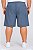 Bermuda Masculina Tactel Elastano Plus Size Cores Variadas - Imagem 4
