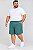 Bermuda Masculina Tactel Elastano Plus Size Cores Variadas - Imagem 1