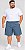 Bermuda Masculina Tactel Elastano Plus Size Cores Variadas - Imagem 3