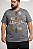Kit 4 Camisetas Masculina Estampas Sortidas Plus Size XP AO G5 - Imagem 3