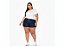 Short Jeans Stretch Basico Plus Size 44 Ao 70 3426 - Imagem 1
