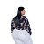 Camisa Feminina Viscose Estampada Zebra Plus Size XP ao G5 - Imagem 2