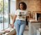 Camiseta Feminina Estampada Pequenos Defeitos Xp ao G5 - Imagem 7