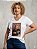 T-Shirt Feminina Estampada Pequenos Defeitos Xp ao G5 - Imagem 4