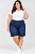 Bermuda Jeans Stretch Ciclista Feminina used Plus Size 44 ao 70 3477 - Imagem 1