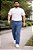 Calça Jeans Masculina Plus Size Modelos Variados do 50 ao 80 - Imagem 2