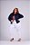 Jaqueta Jeans  Stretch  Feminina Plus Size XP ao G6 3435 - Imagem 3