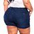 Short Jeans Jogger com Elástico na Cintura e Cordão  Feminino Plus Size  44 ao 60 3219 - Imagem 3